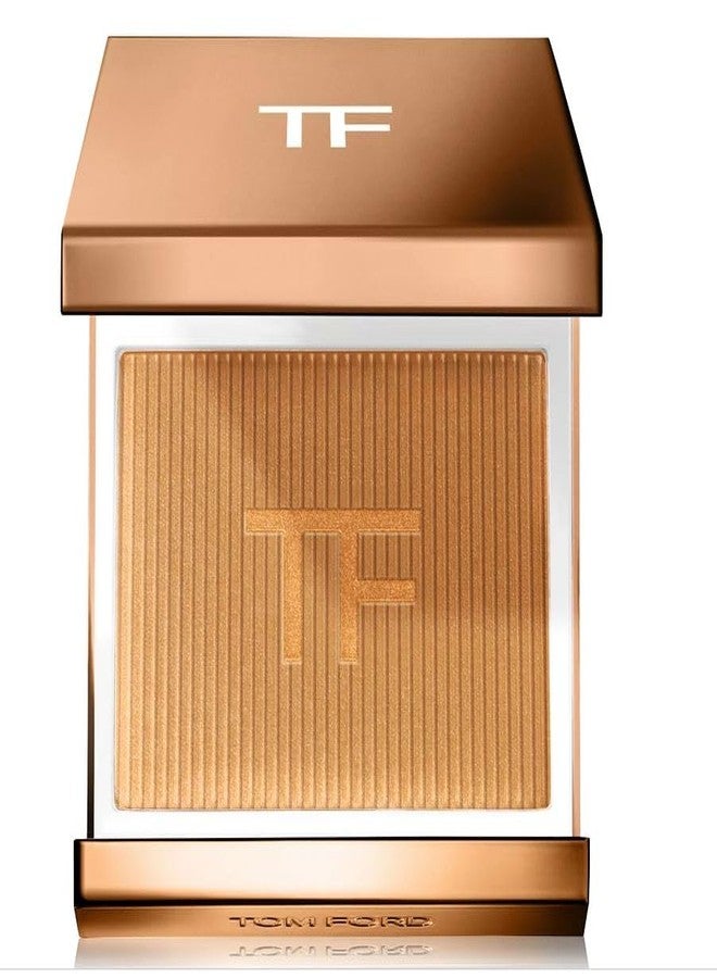 TOM FORD توم فورد سولي دي فوي جلو هايلايتر - 01 ميراچ - (ذهب دافئ متألق) 0.21 أونصة / 6 غرام.