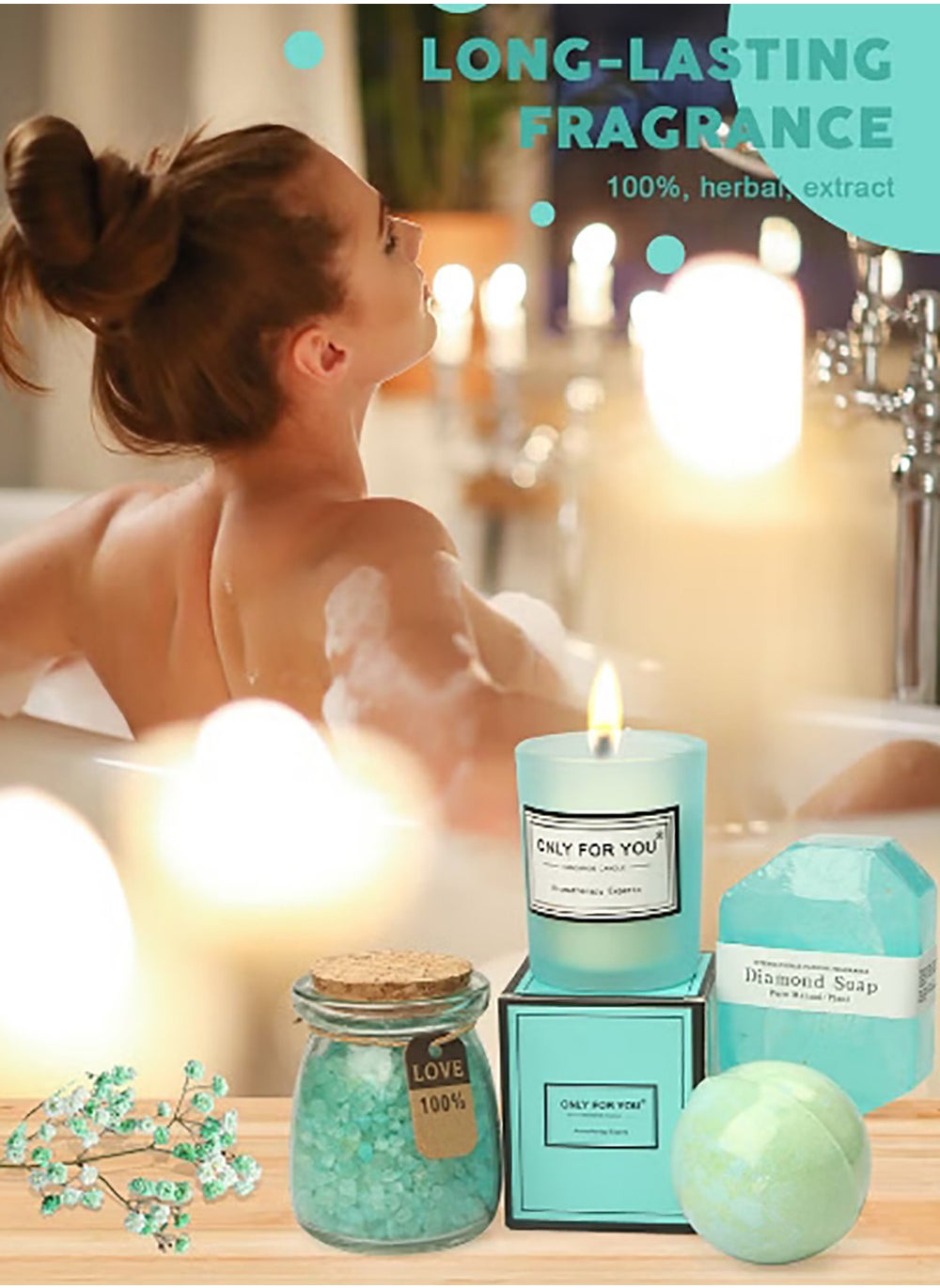 Birthday Gifts for Women, Relaxing Spa Gift Basket Set, Unique Gift Ideas for Women, Gifts for Mom Sister Best Friend Wife, Coworker Teacher Nurse Gifts for Women - https://f.nooncdn.com/p/pzsku/Z6F63F8D082D47270D6D3Z/45/_/1732090433/739c089a-b933-446e-8e5c-809a9fbc2b76.jpg?format=jpg&width=original
