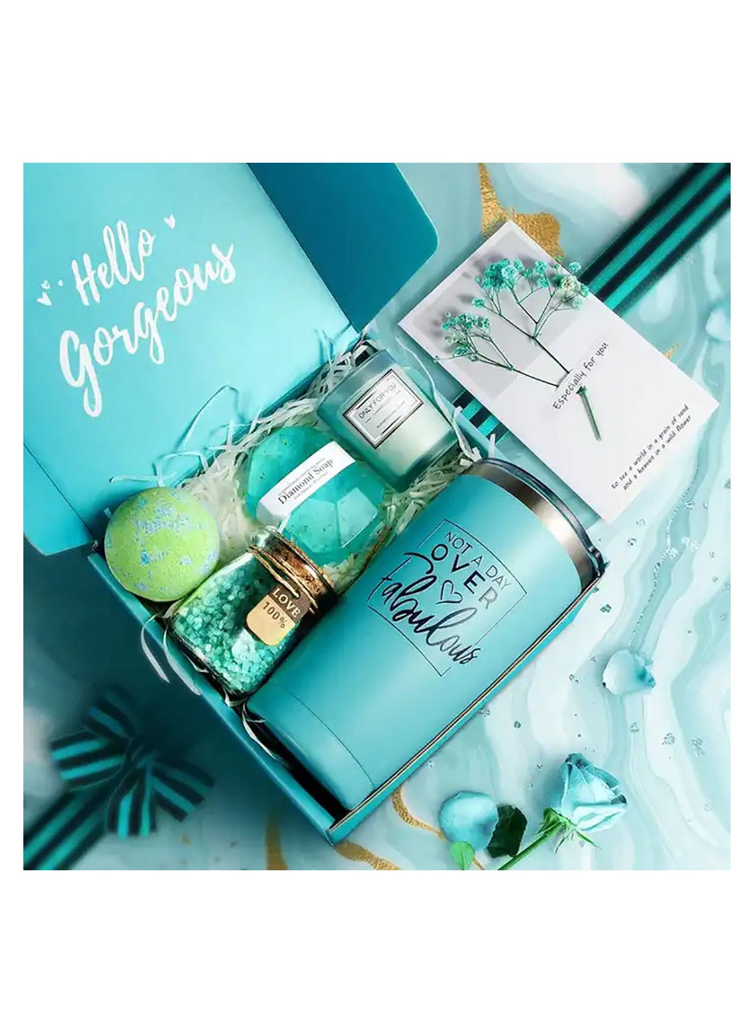 Birthday Gifts for Women, Relaxing Spa Gift Basket Set, Unique Gift Ideas for Women, Gifts for Mom Sister Best Friend Wife, Coworker Teacher Nurse Gifts for Women - https://f.nooncdn.com/p/pzsku/Z6F63F8D082D47270D6D3Z/45/_/1732090437/b2b21da4-7ad3-4a98-8f21-52fee5cb3e9f.jpg?width=original