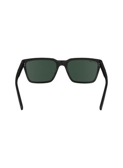 LACOSTE Men's UV Protection Rectangular Sunglasses - L6011S-001-5618 - Lens Size: 56 Mm  - Image 4