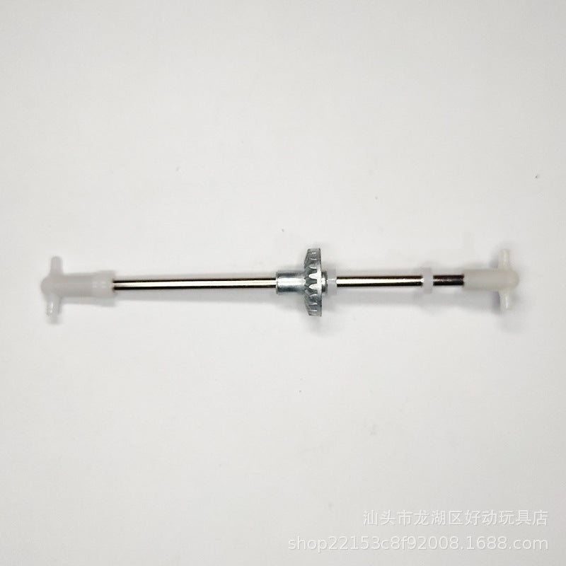 Mn78 Cherokee Original Parts Steering Gear Tie Rod Tire Axle Gearbox Modification Upgrade - Image 1