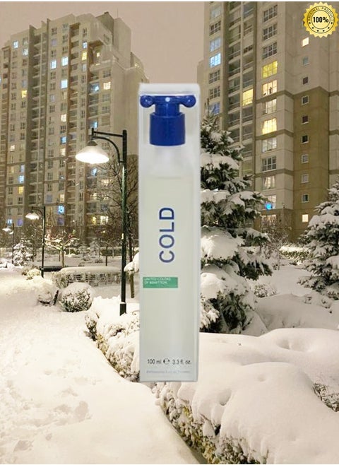 Cold Perfume 100ml EDT