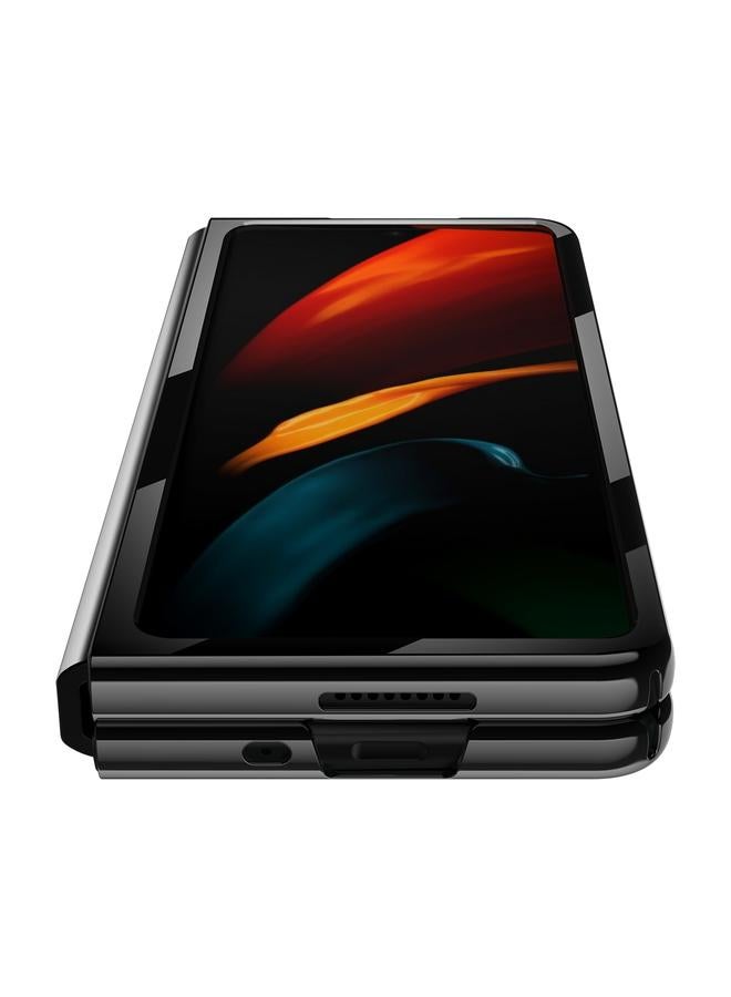 اس-توب جراب لهاتف Samsung Galaxy Z Fold3 5G Star Sense Paint جراب واقٍ مقاوم للصدمات - Image 4