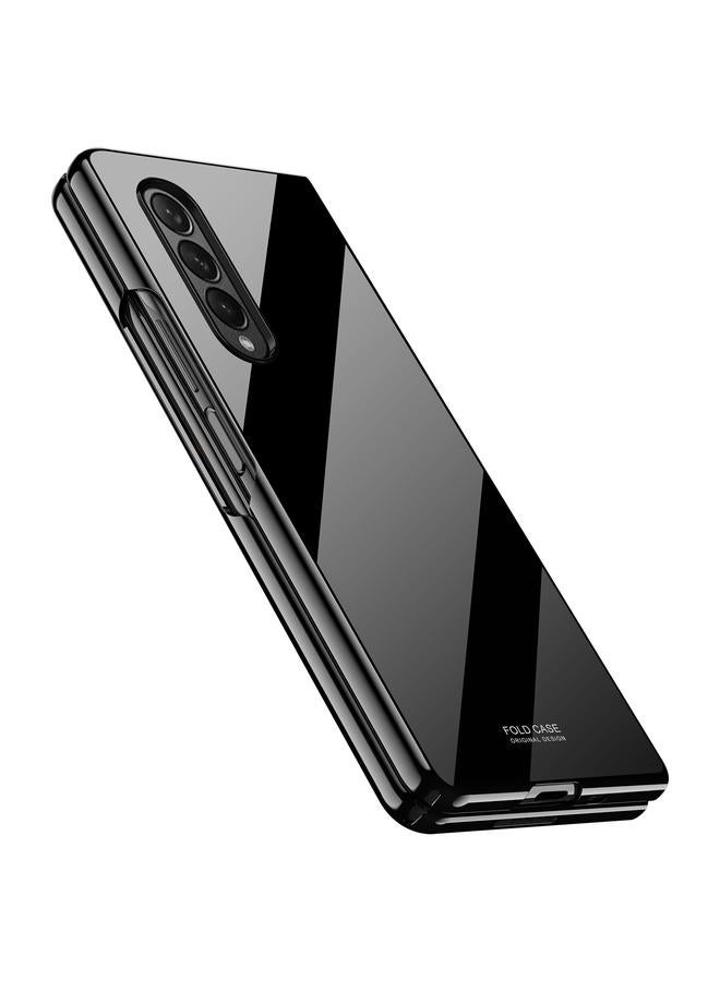 اس-توب جراب لهاتف Samsung Galaxy Z Fold3 5G Star Sense Paint جراب واقٍ مقاوم للصدمات - Image 5