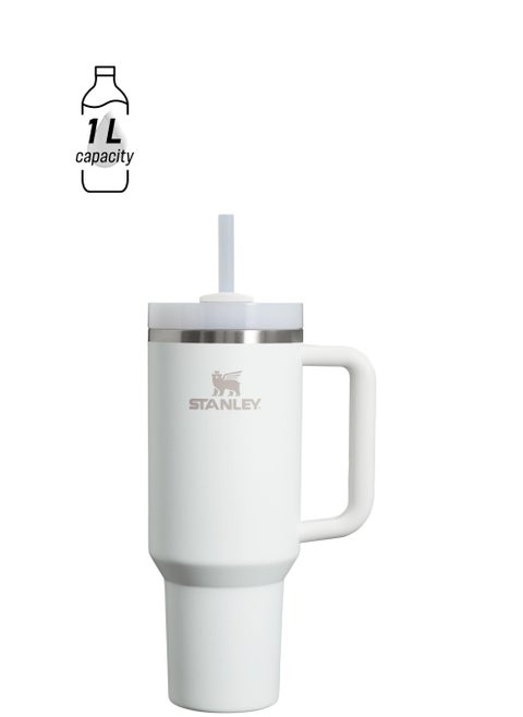 Stanley Quencher H2.0 FlowState Stainless Steel Vacuum Insulated Tumbler with Lid  40oz