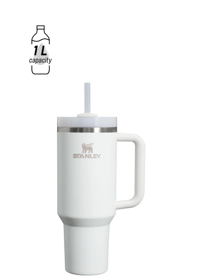 Stanley Quencher H2.0 FlowState Stainless Steel Vacuum Insulated Tumbler with Lid  40oz