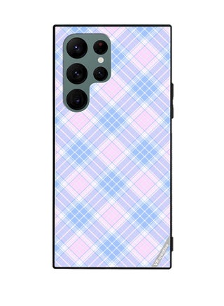 Protective Case Cover For Samsung Galaxy S22 Ultra 5G Checks Color Square Geometric Texturee Design Multicolour - pzsku/Z6F643097C1CD832BDBEDZ/45/_/1674986609/9d660dde-3f36-42bc-88f3-9f51c8f725d1