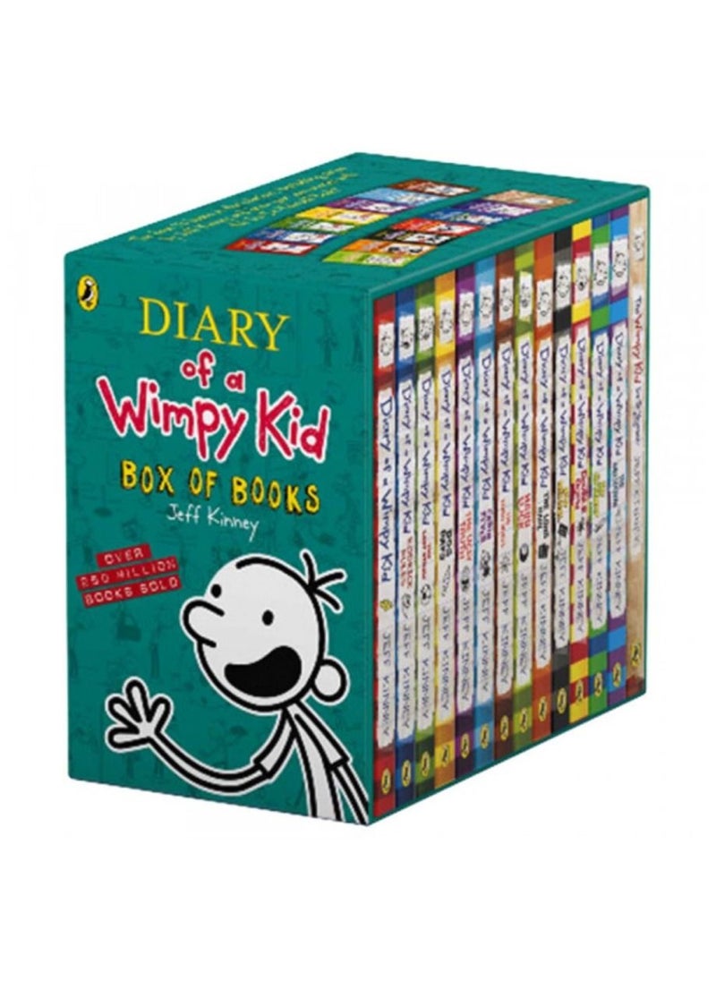 Diary Of A Wimpy Kid - Box Set of 14 Books - pzsku/Z6F644CADF7E7AB1C6F2BZ/45/_/1666118958/d7189ebd-7f82-4237-a529-ba4b315fecff