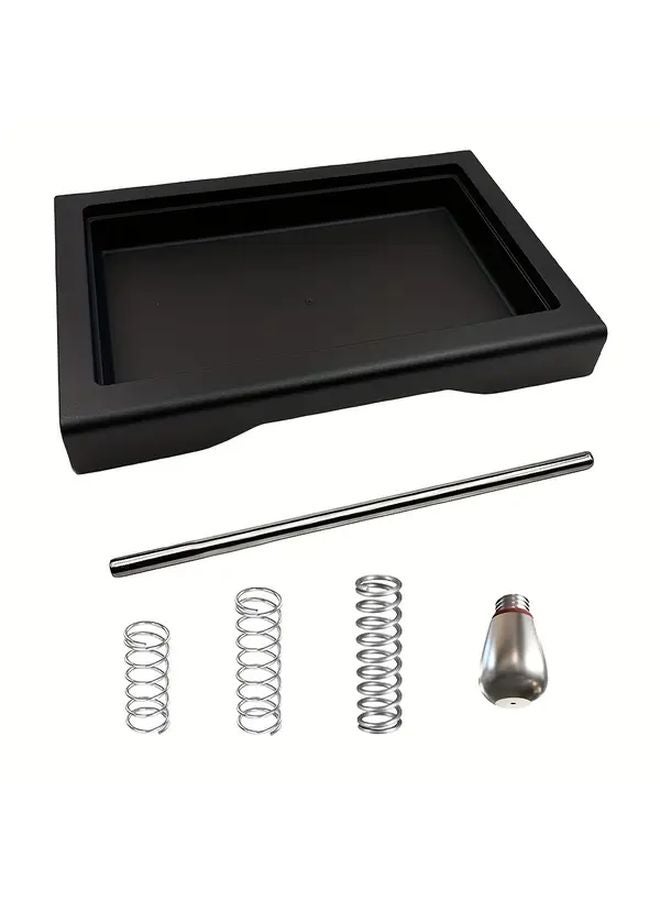 Model D Low Profile Drip Tray And OPV Spring Kit For Gaggia Classic Pro 6 9 12 Bar - Image 1