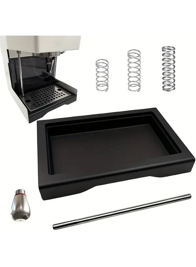 Model D Low Profile Drip Tray And OPV Spring Kit For Gaggia Classic Pro 6 9 12 Bar - Image 2