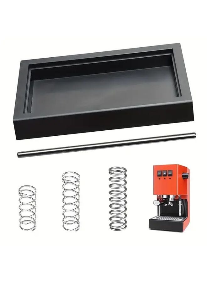 Model D Low Profile Drip Tray And OPV Spring Kit For Gaggia Classic Pro 6 9 12 Bar - Image 5