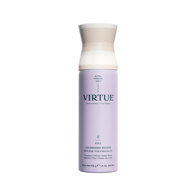 Virtue Full Volumizing Hair Mousse - Image 1