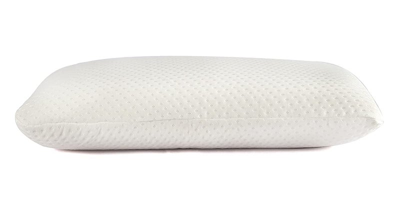 Wakefit Super Soft Sleeping Pillow | Hypoallergenic Plush Foam | 1-Year Warranty | Regular Size 21.5 x 13.7 x 5 inches | White | Pack of 1 - Image 2