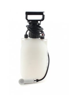 Cady One Portable manual shattaf and water pump for trips and camping, 4 liters, with a 3 meter long water bidet.  - Image 3