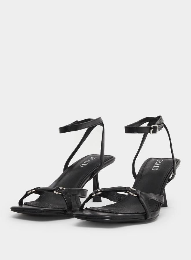Raid Macie Buckle Strap Sandals - Image 2