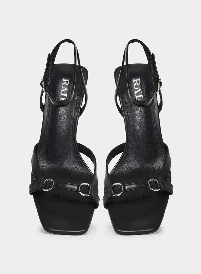 Raid Macie Buckle Strap Sandals - Image 5