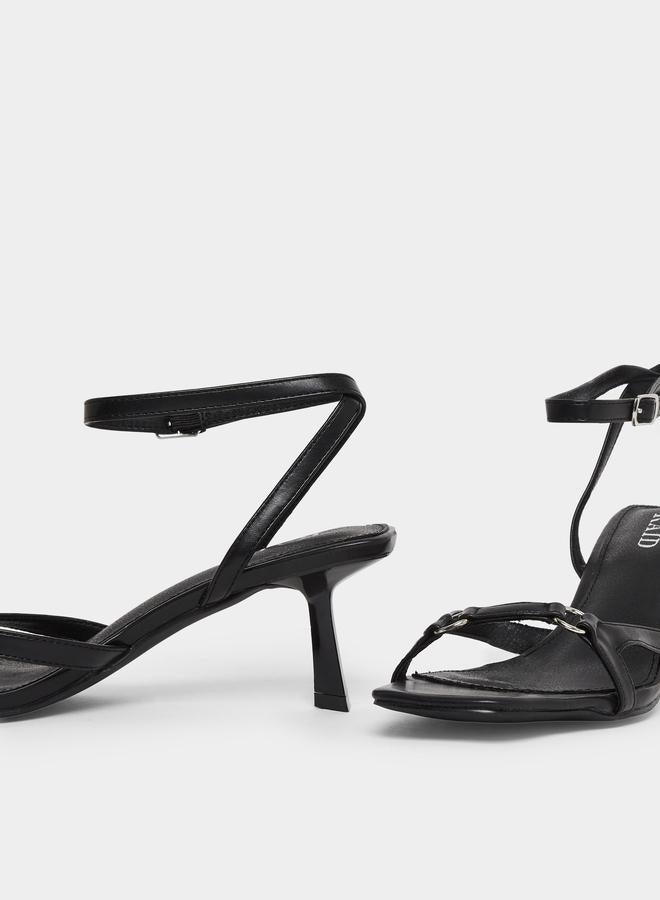 Raid Macie Buckle Strap Sandals - Image 3