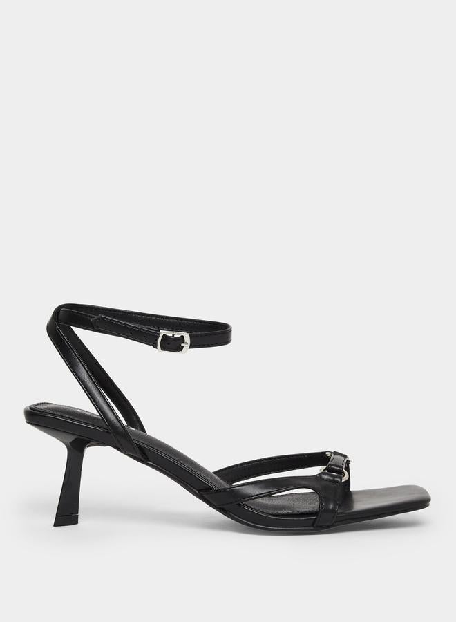 Raid Macie Buckle Strap Sandals - Image 1