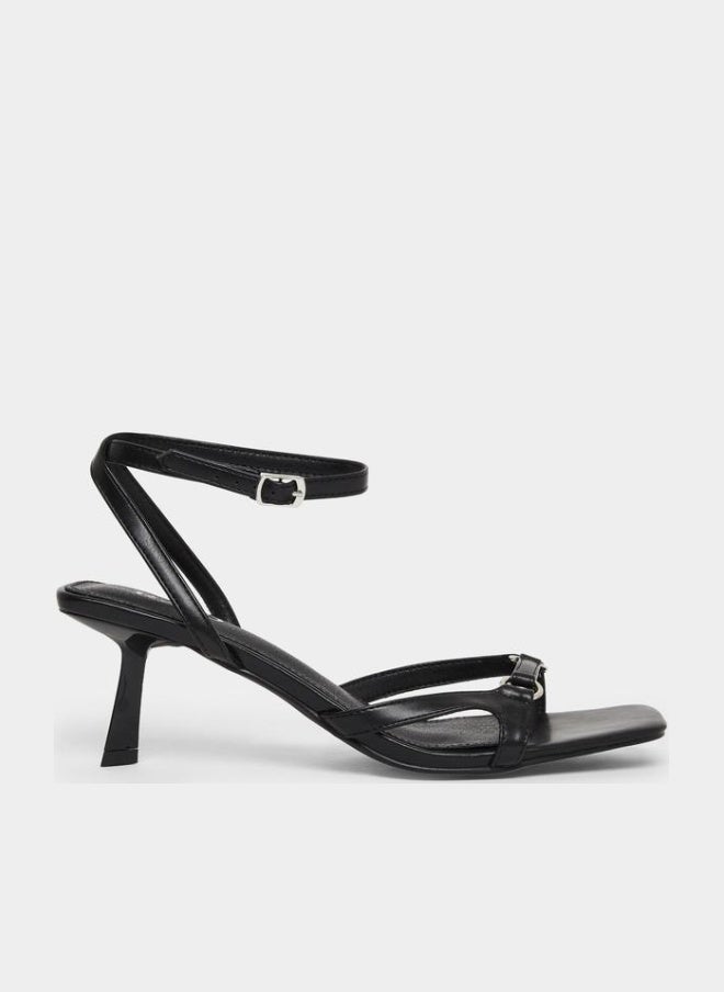 Raid Macie Buckle Strap Sandals - Image 1