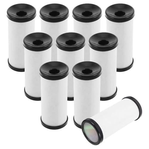 Dranvosk 10 Sets DIY Kaleidoscope Kit for Kids Blank Classic Kaleidoscope Making KitCreative Preschool Science Toy for ChildrenHalloween Goodie Bag Supplies - Image 5