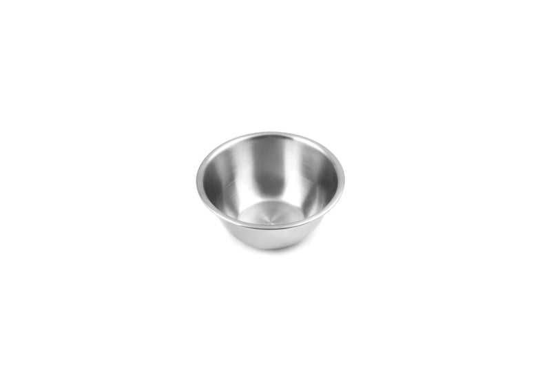 Fox Run Brands 1/2-Quart Stainless Steel Mixing Bowl, Silver - Image 1