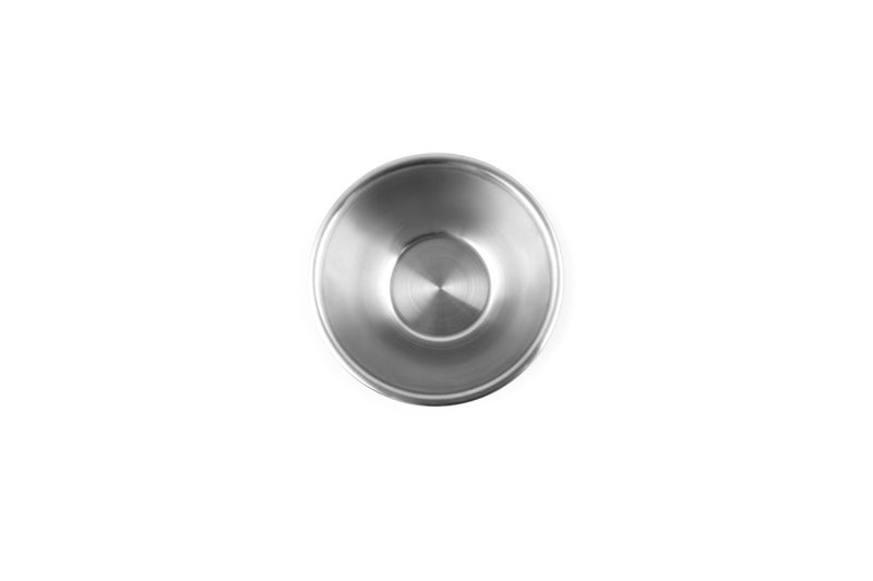 Fox Run Brands 1/2-Quart Stainless Steel Mixing Bowl, Silver - Image 3