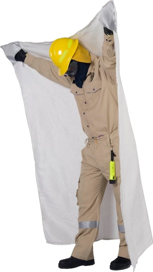Starline Fire Blanket Fireproof 130 cm x 200 cm