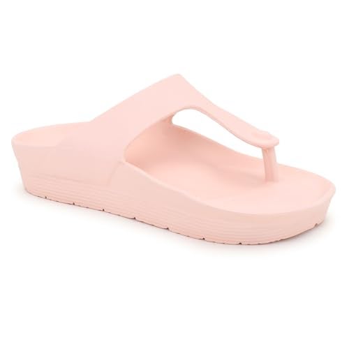 Hygear Women Moulded slipper-HG-WE-1011-Peach-6 - Image 1