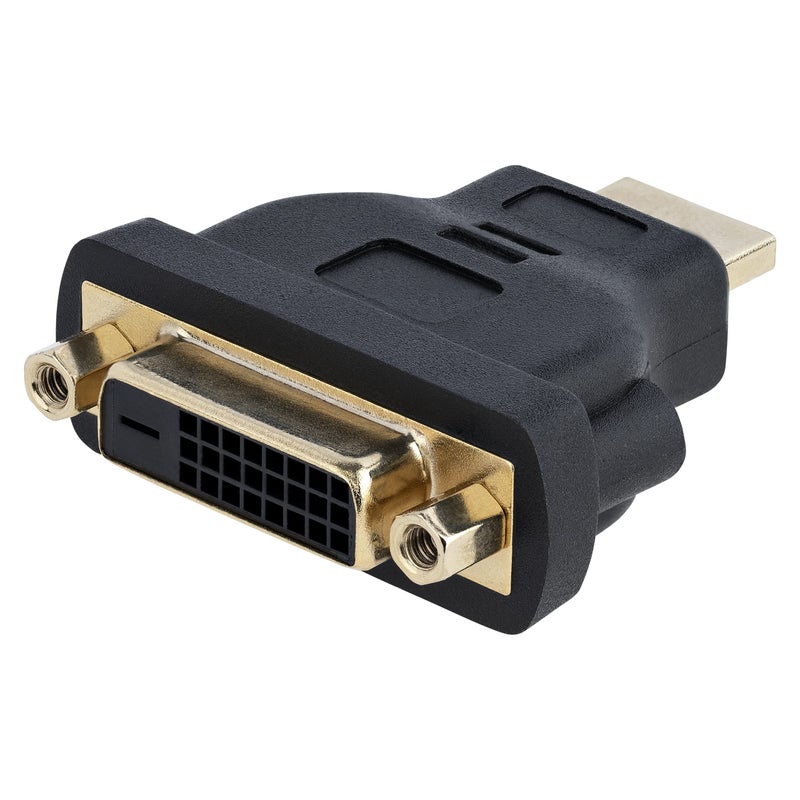 StarTech HDMI to DVI-D Video Cable Adapter - M/F - Image 1