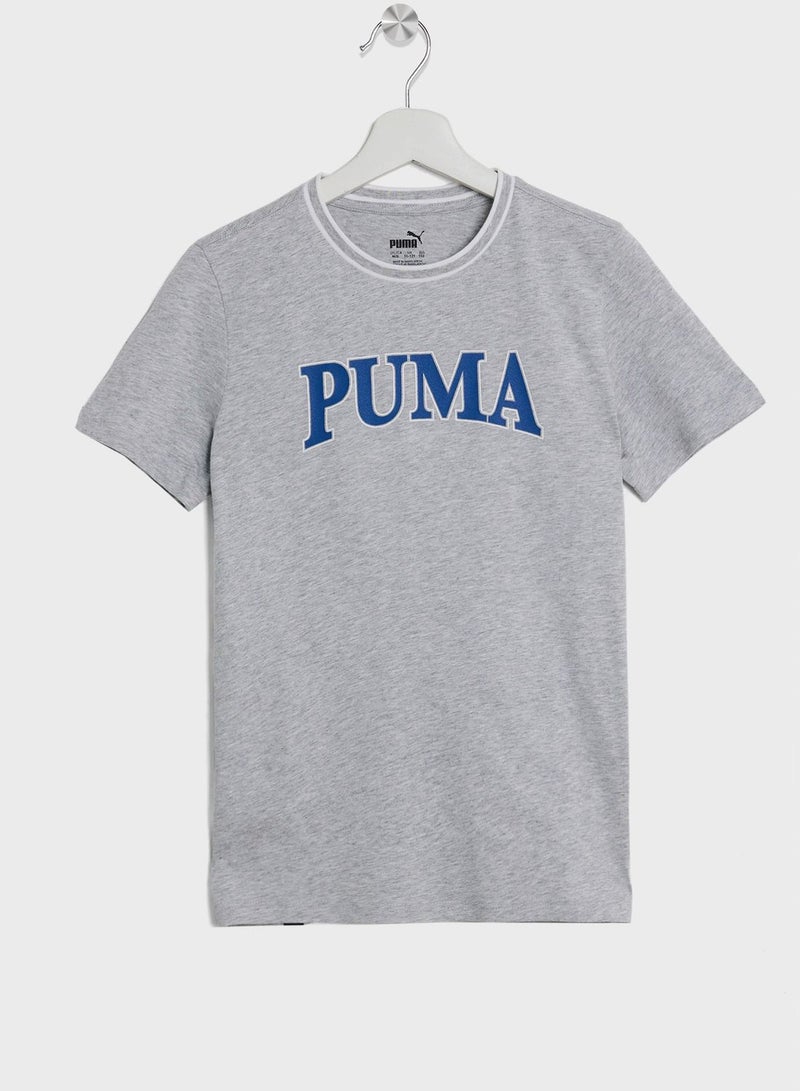 PUMA Kids Squad T-Shirt - Image 1