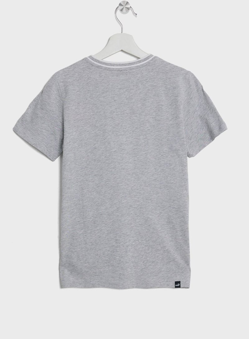 PUMA Kids Squad T-Shirt - Image 2