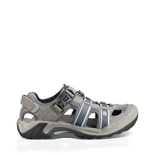 Teva Women's Omnium Sandal,Slate,7.5 M US - Image 1