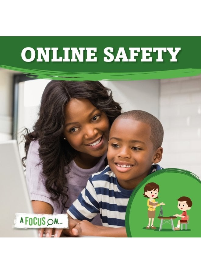 Online Safety - Paperback