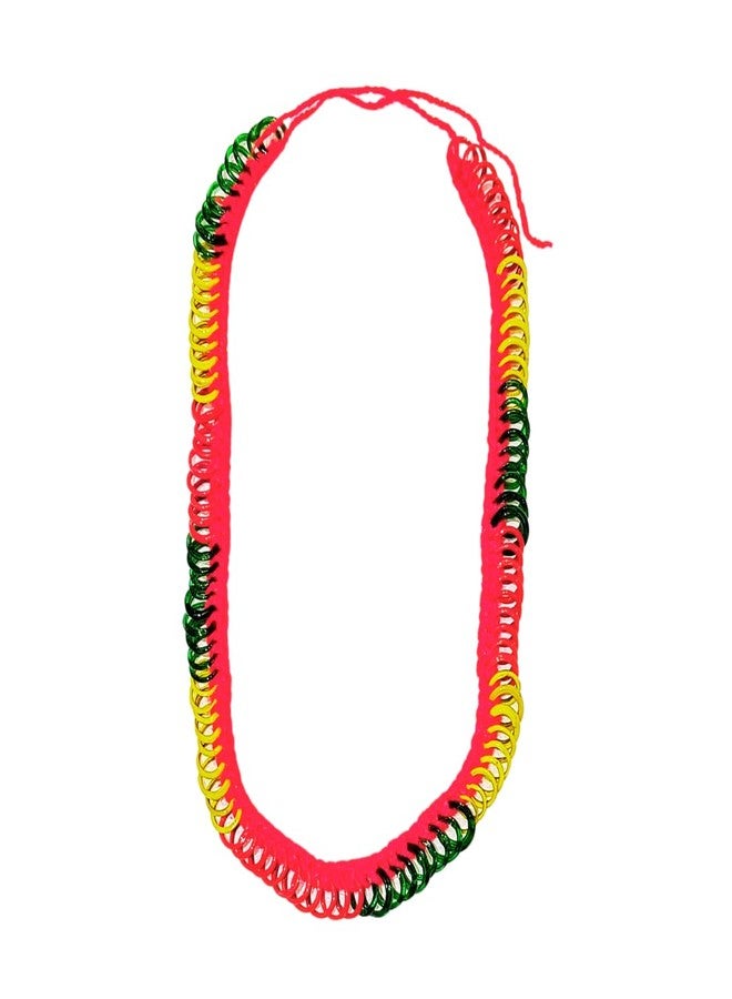 SRI YAGNAA - Pack of 5 - Chitti Gajula Mala - Chitti Gajula mala 108 bangles - Chitti Gajula Mala for Pooja Purpose - Miniature Bangles Mala for Varalakshmi Pooja - Chota Kangan Mala for Pooja - Image 3