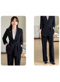 KUYING New Fashionable Women's Slim Fit Suit Set  - Image 4