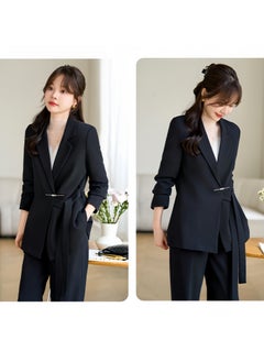 KUYING New Fashionable Women's Slim Fit Suit Set  - Image 3