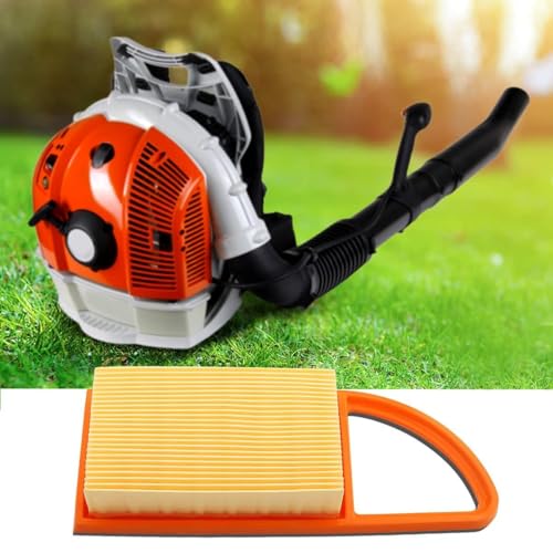 Buckbock BR600 Air Filter For Stihl BR500 BR550 BR 600 Backpack Leaf Blowers Parts Replace 4282-141-0300 4282-141-0300B - Image 2