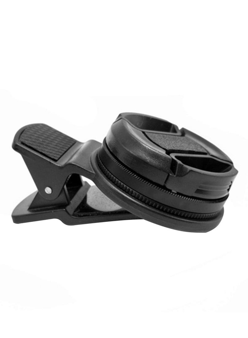 Cellphone Camera Filter, 37mm Professional Cell Phone Camera Filter Kit, Justable Neutral Density Filter with Phone Clip for Almost All The Smartphones - Image 1