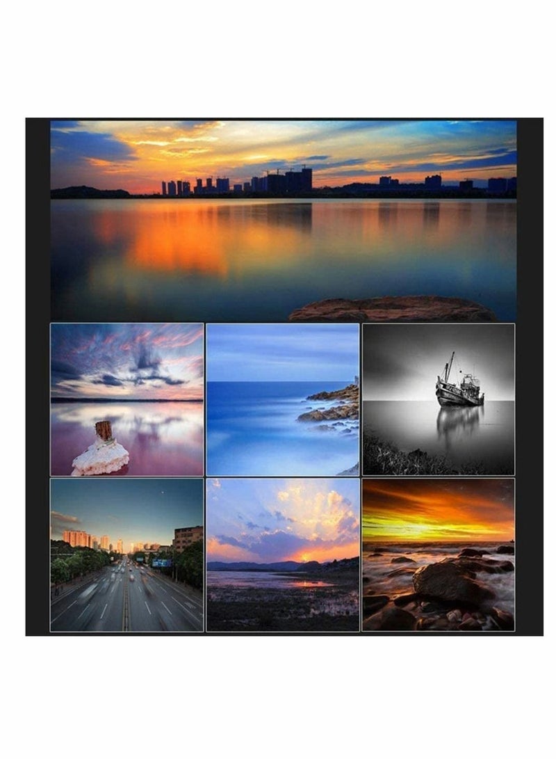 Cellphone Camera Filter, 37mm Professional Cell Phone Camera Filter Kit, Justable Neutral Density Filter with Phone Clip for Almost All The Smartphones - Image 5