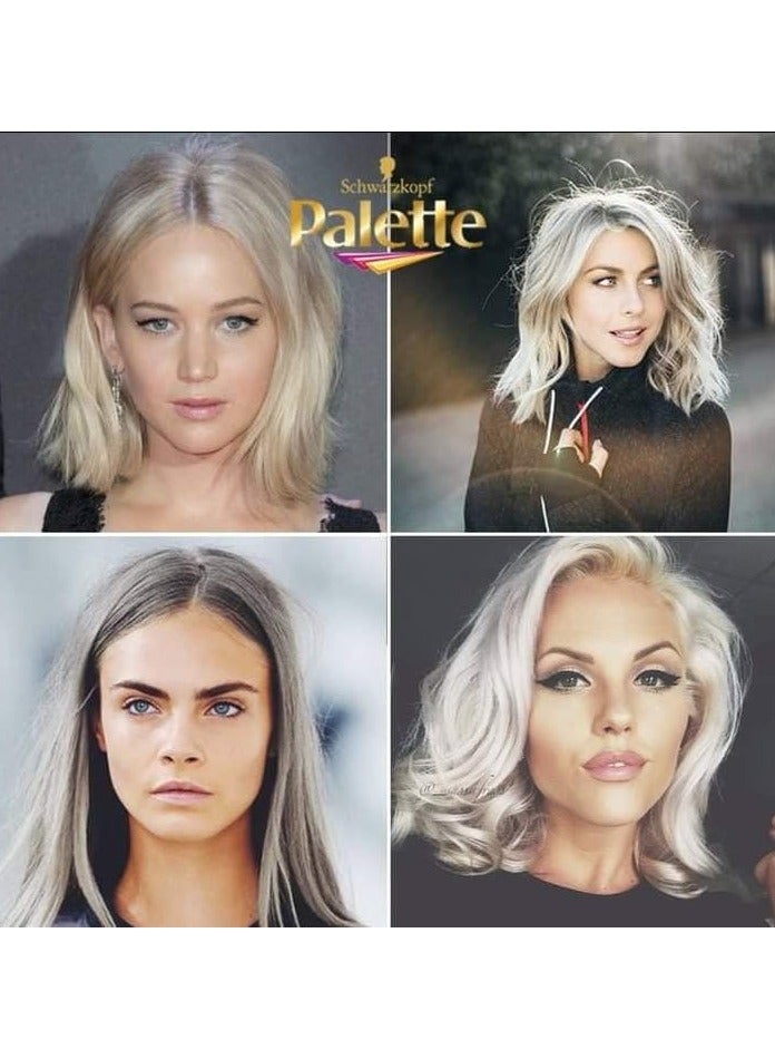 Palette Palette naturals 10-0 extra light blonde 110ML - Image 5