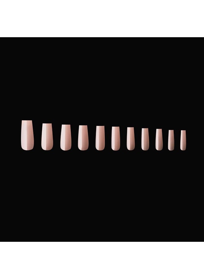 Apres Neutrals Gel-X Margot Box Of Nail Tips, 11 Sizes 00-9, Soft Gel Tip Box (150Pcs) (Sculpted Square Long, 150) - Image 4