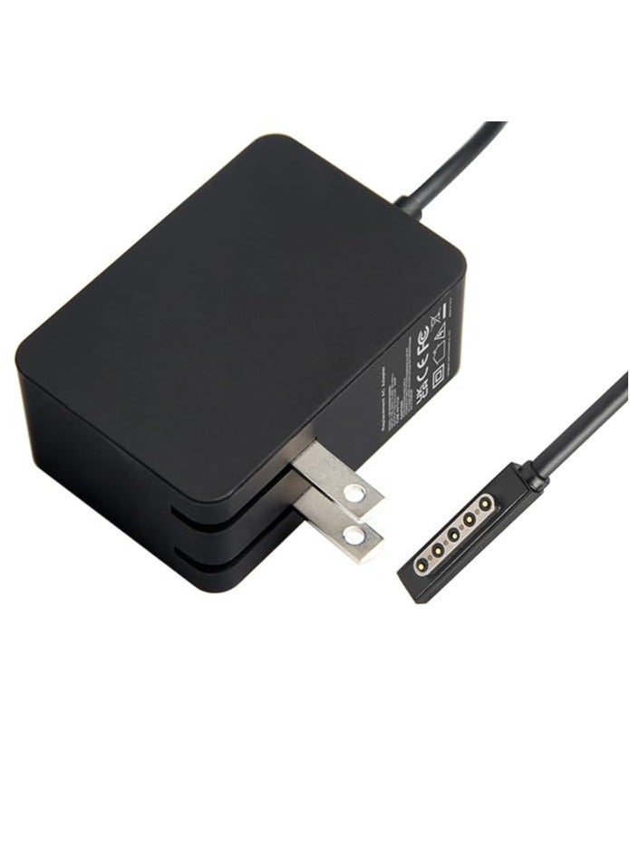 Terabyte 12V 2A AC Adapter Power Supply Charger for Microsoft Surface Windows RT Model 1512 Tablet, - Image 2