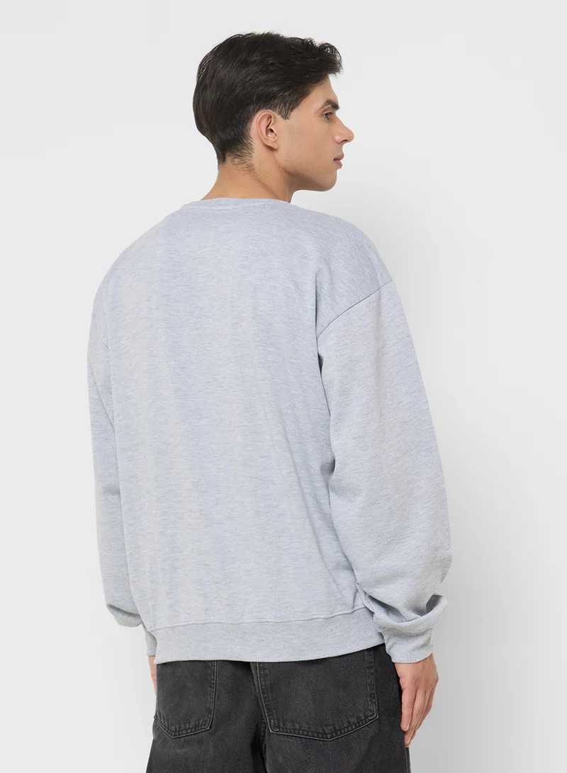 Seventy Five Basics Basic Sweatshirt