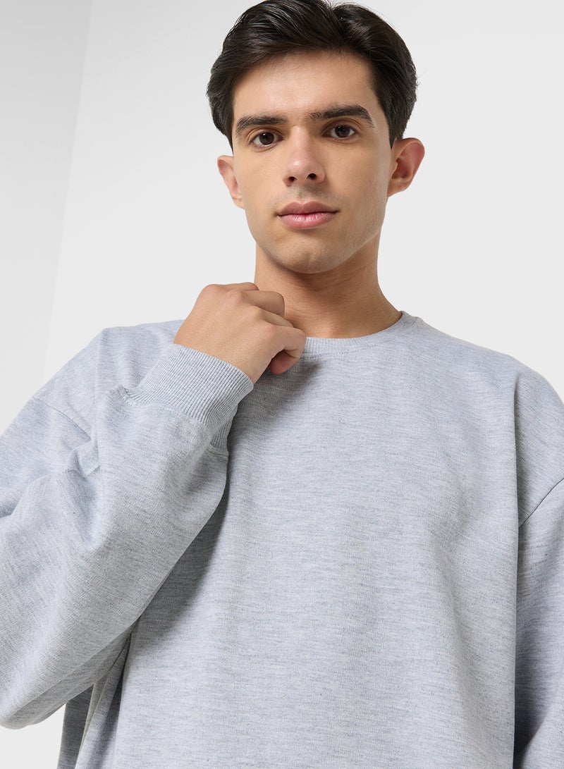 Seventy Five Basics Basic Sweatshirt  - Image 3