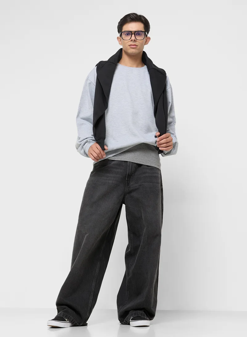 Seventy Five Basics Basic Sweatshirt