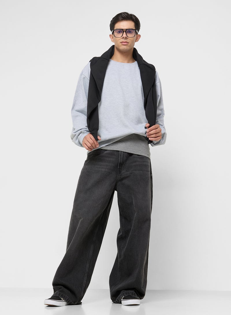 Seventy Five Basics Basic Sweatshirt  - Image 4
