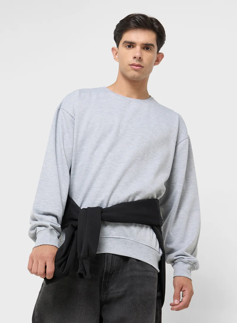 Seventy Five Basics Basic Sweatshirt