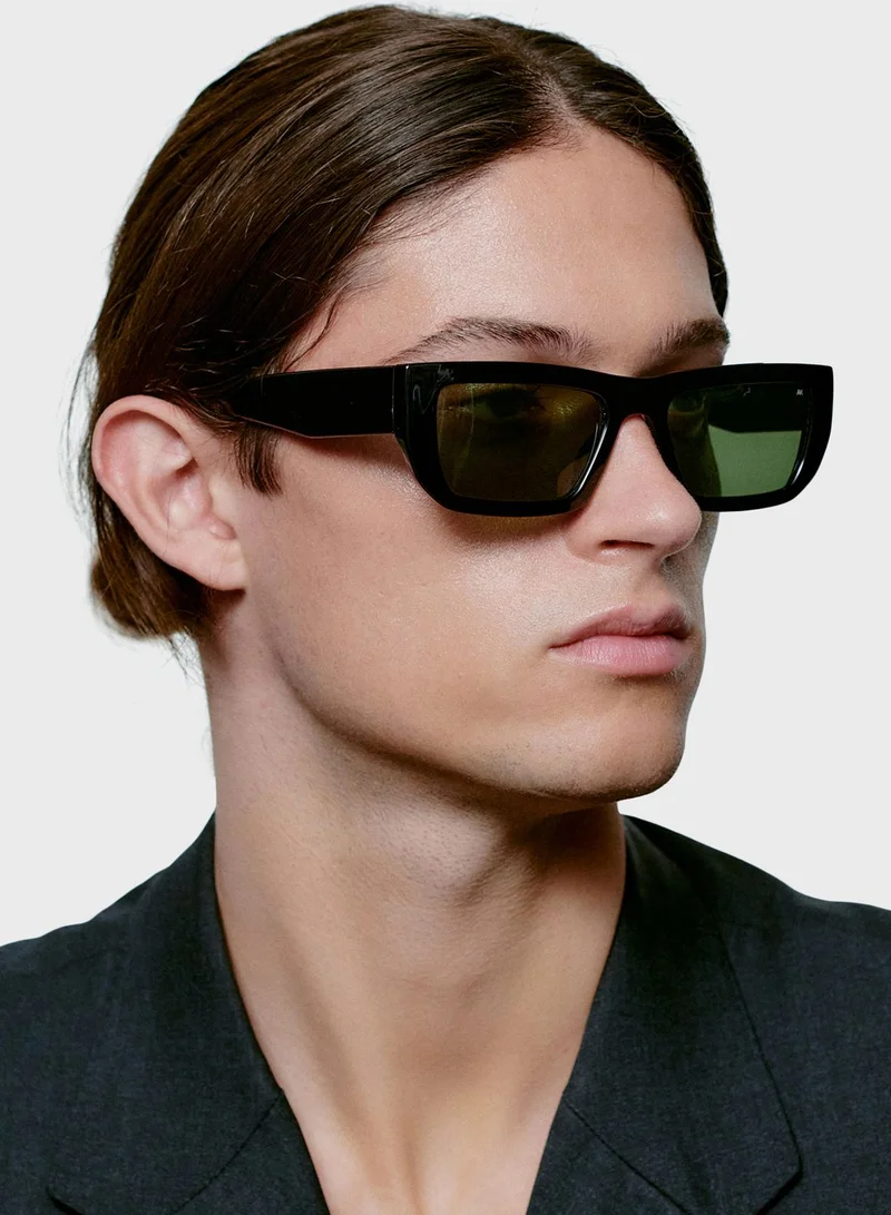 A.KJAERBEDE Fame Sunglasses