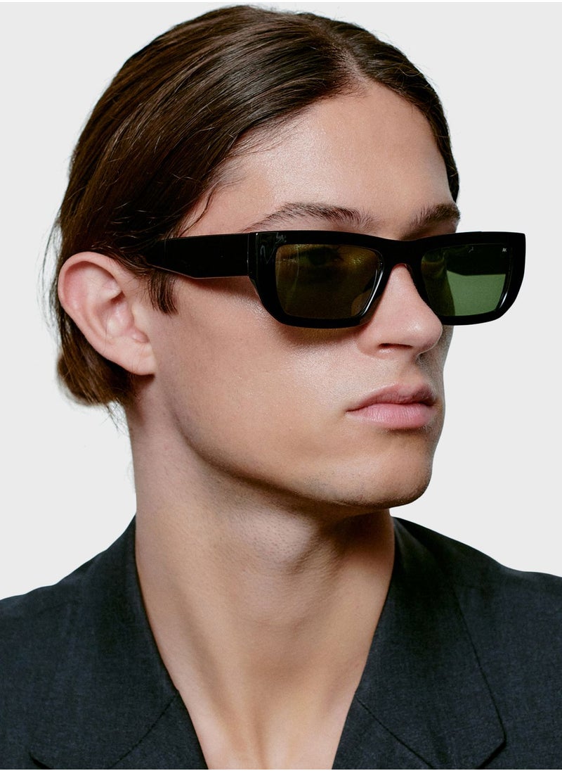 A.KJAERBEDE - Fame Sunglasses - Image 1