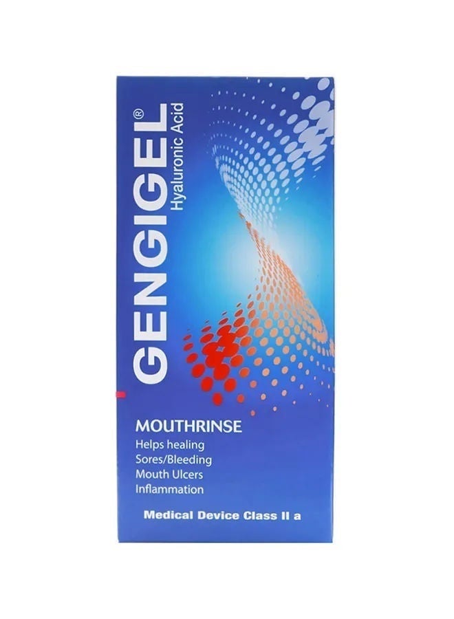 Mouthrinse Ulcer Relief